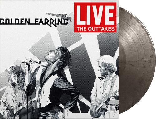 Golden Earring- Live (The Outtakes) (Indie Exclusive Vinyl) (10") - VINYL