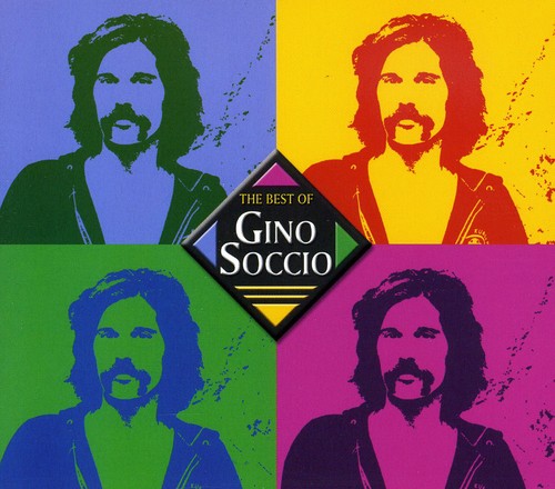 Gino Soccio: Best of \ CD
