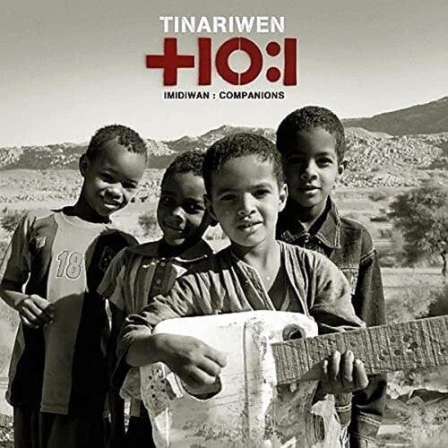Tinariwen- Imidiwan: Companions - VINYL