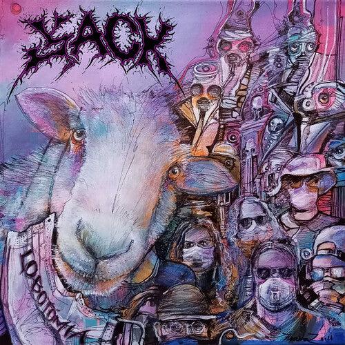 The Jack- Lobotomia - VINYL