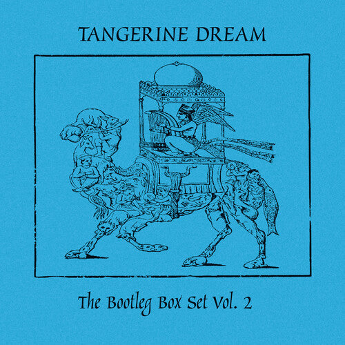 Tangerine Dream: Bootleg Box Vol 2 - Remastered \ CD