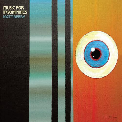 Matt Berry- Music For Insomniacs - VINYL