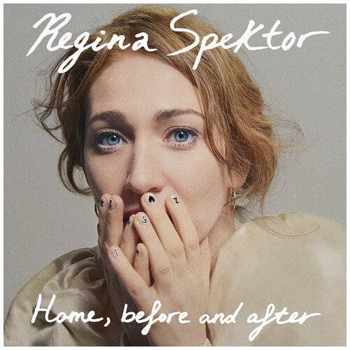 Regina Spektor- Home, Before And After - VINYL
