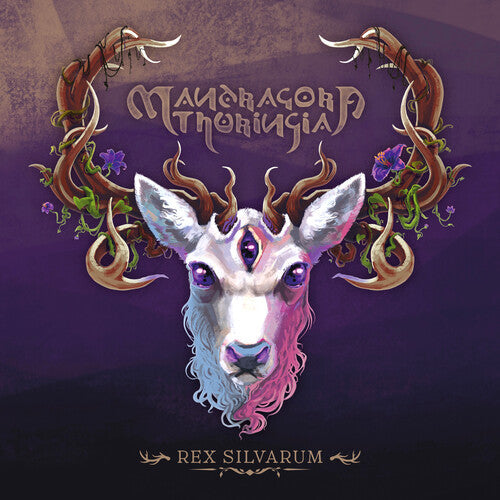 Mandragora Thuringia: Rex Silvarum - CD