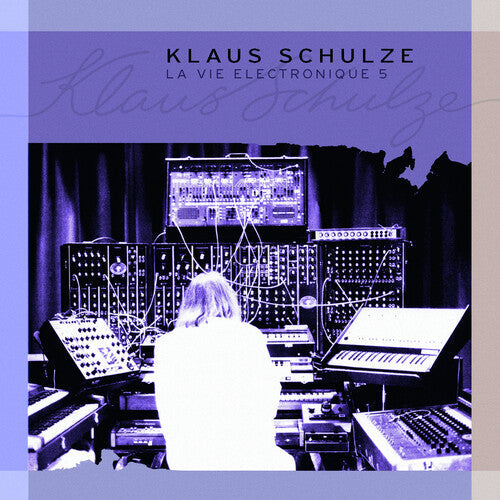 Klaus Schulze: La Vie Electronique 5 \ CD