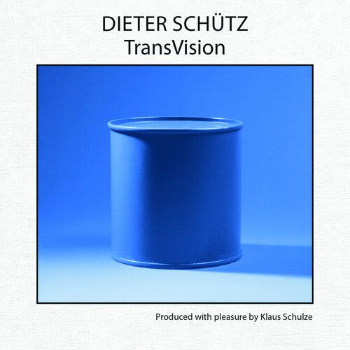 Dieter Schutz: Transvision \ CD