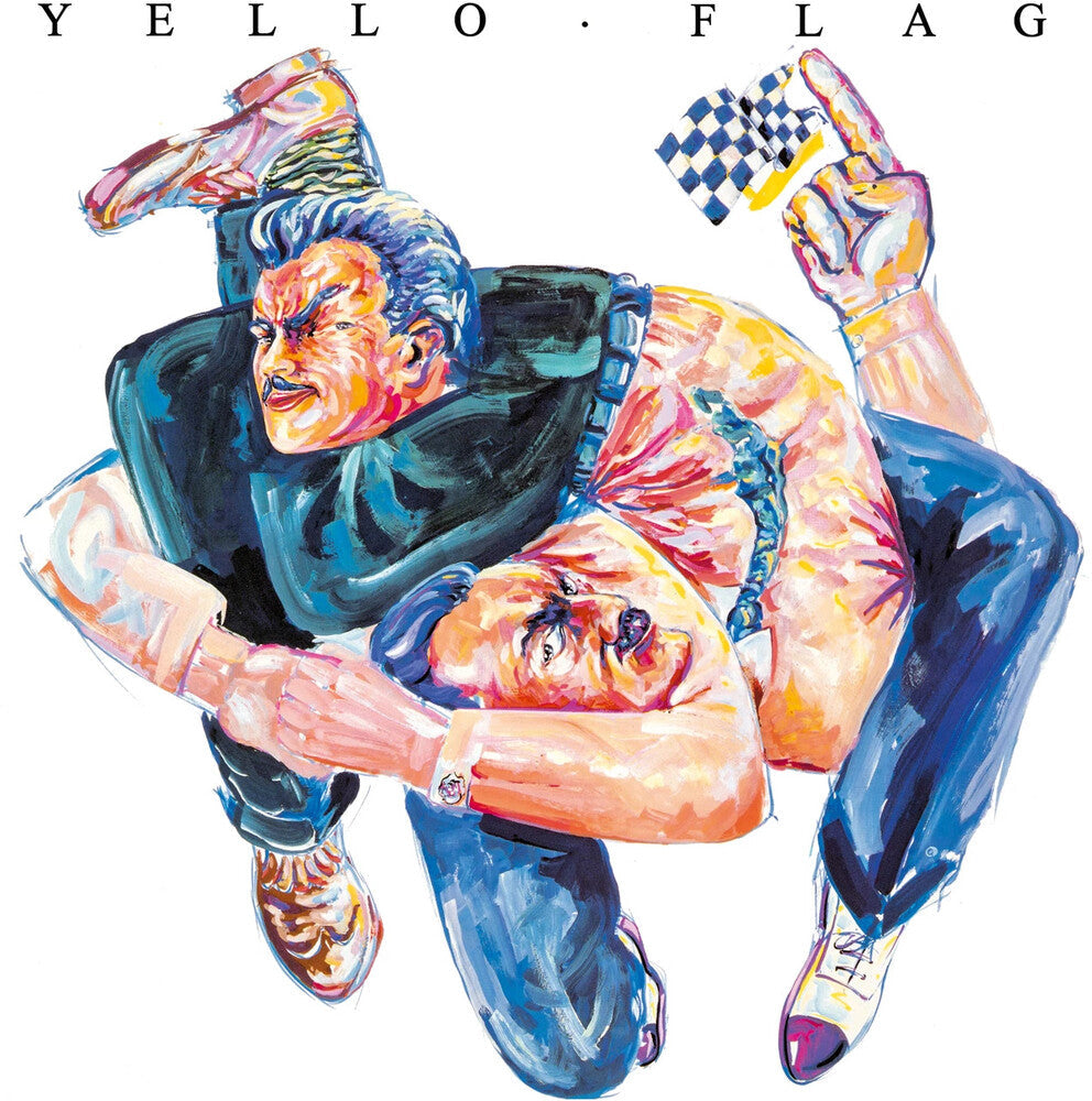 Yello- Flag - VINYL