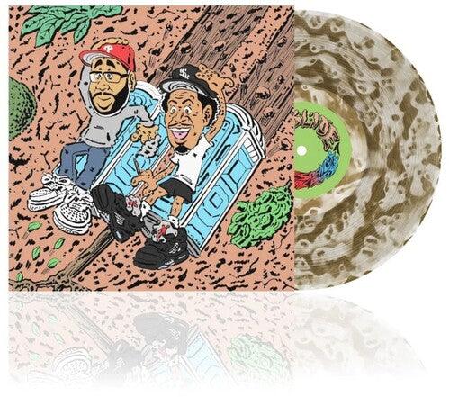 Mudslide - VINYL