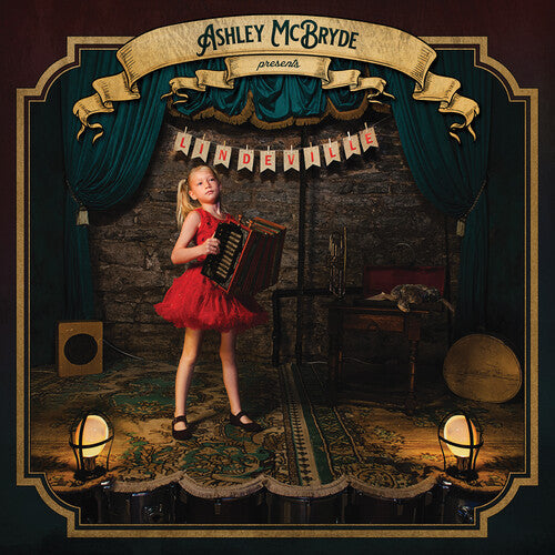 Ashley McBryde: Ashley Mcbryde Presents: Lindeville \ CD