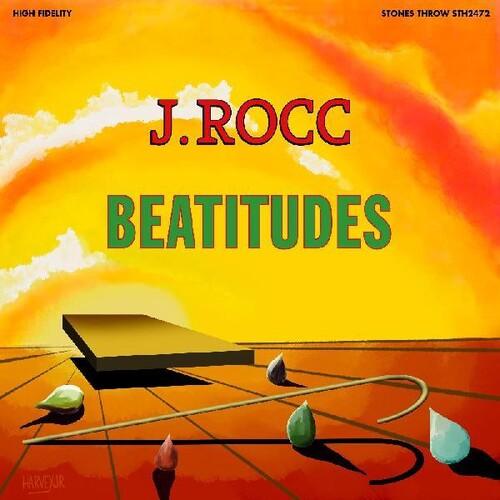 J. Rocc- Beatitudes - VINYL