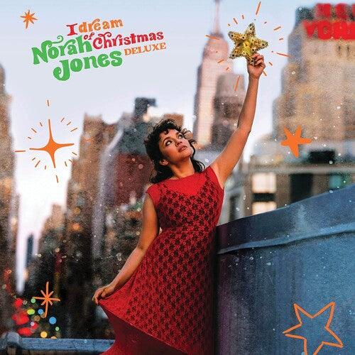 Norah Jones- I Dream Of Christmas - VINYL