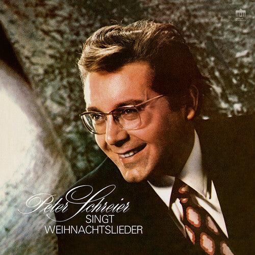Peter Schreier- Peter Schreier Sings Christmas Songs - VINYL