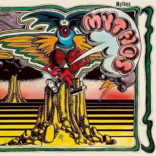 Mythos- Mythos - VINYL