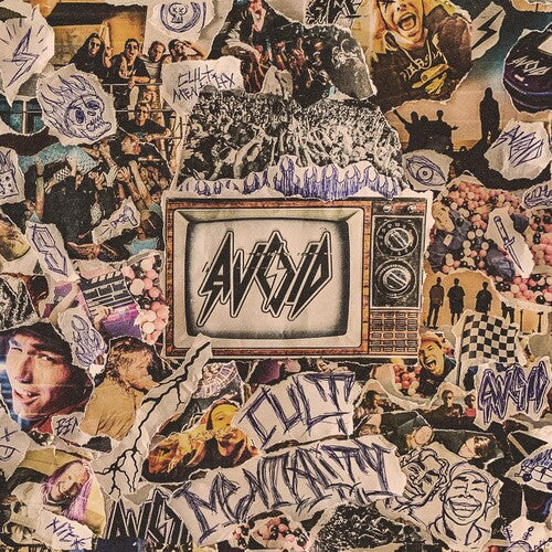 Avoid: CULT MENTALITY - CD
