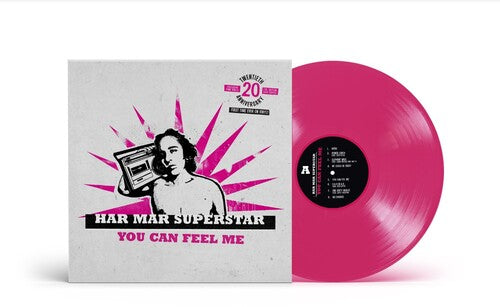 Har Mar Superstar: You Can Feel Me - 20th Anniversary \ LP