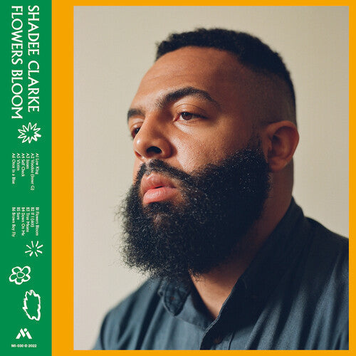 Shadee Clarke- Flowers Bloom - VINYL