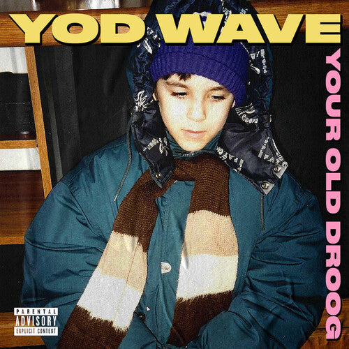 Your Old Droog- Yod Wave - VINYL