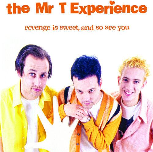 The Mr. T Experience- Revenge Is Sweet, And So Are You - VINYL