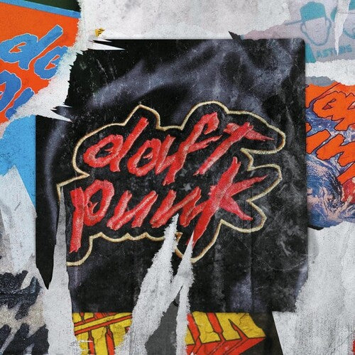 Daft Punk: Homework (Remixes) \ LP