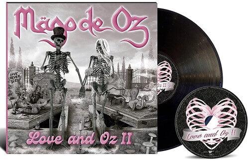 Mago De Oz- Love & Oz Vol 2 - LP+CD - VINYL
