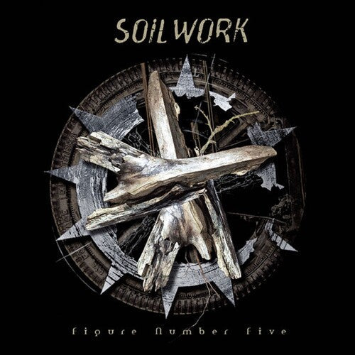 Soilwork: Figure Number Five - CD