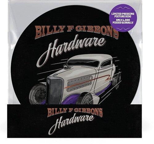 Billy F. Gibbons- Hardware - VINYL