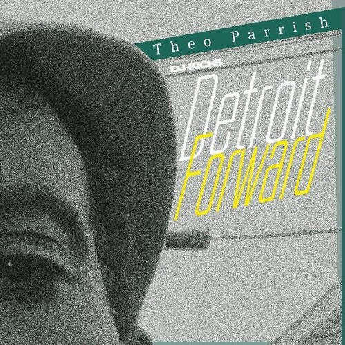 Theo Parrish: Dj-kicks: Theo Parrish \ LP