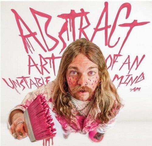 Austin Meade- Abstract Art Of An Unstable Mind - VINYL