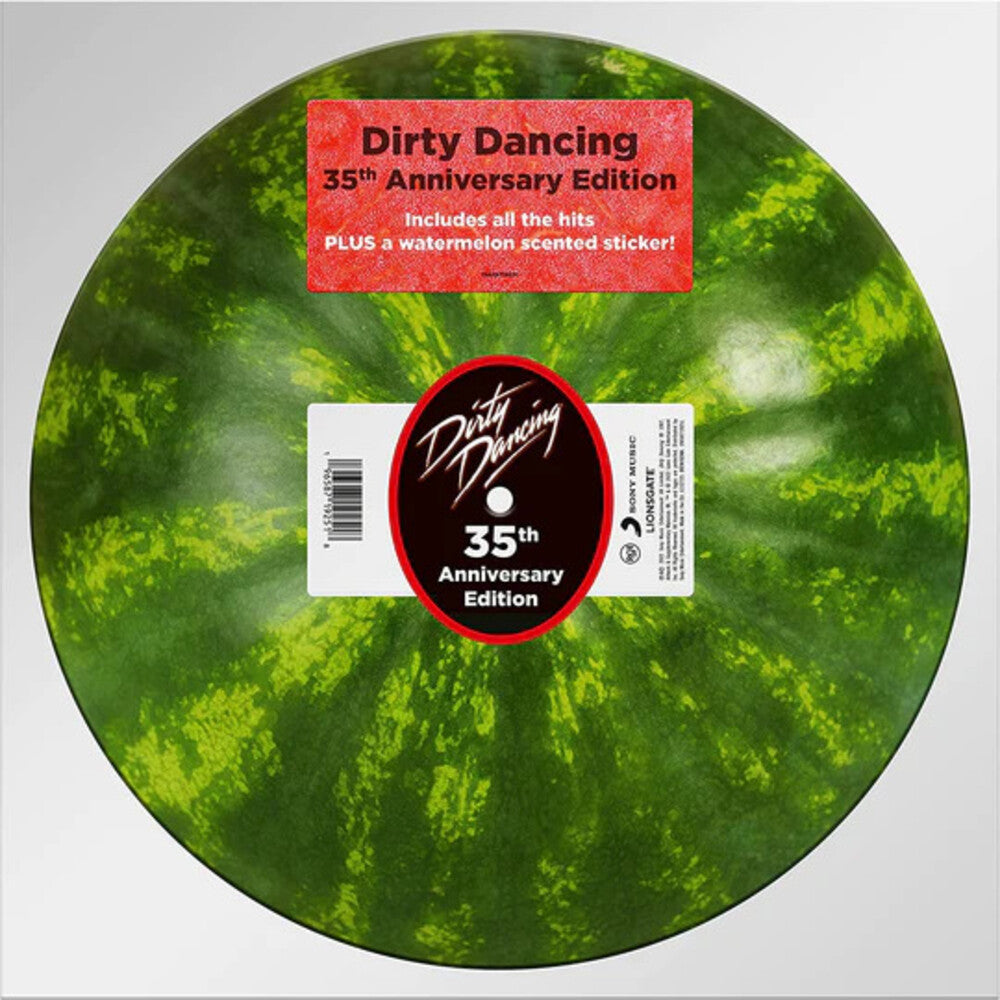 Dirty Dancing O.S.T. (Pic Disc) (UK Import) - VINYL