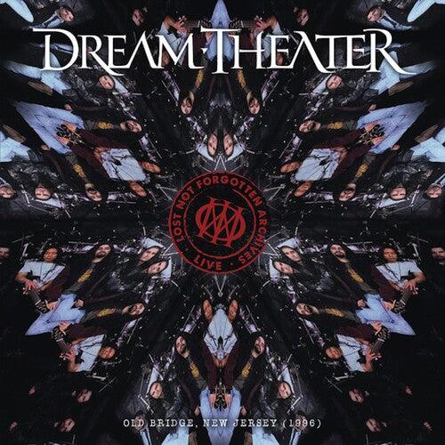 Dream Theater- LOST NOT FORGOTTEN ARCHIVES: OLD BRIDGE, NEW JERSEY (1996) - VINYL