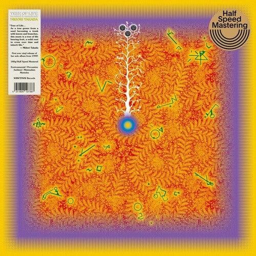 Midori Takada- Tree Of Life - VINYL