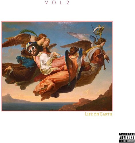Mikey Mike: Life On Earth, Vol. 2 \ LP