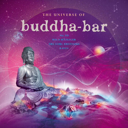 Various Artists: Buddha Bar Universe / Various \ CD