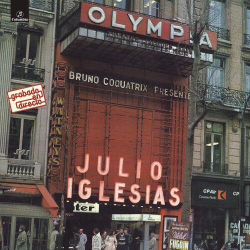 Julio Iglesias- En El Olympia: En Directo - VINYL
