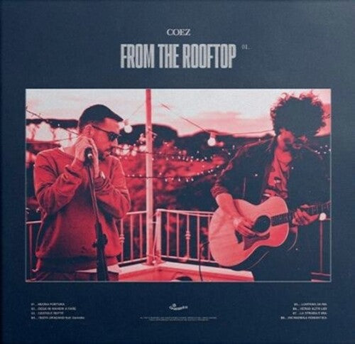 Coez: From The Rooftop 01 \ LP
