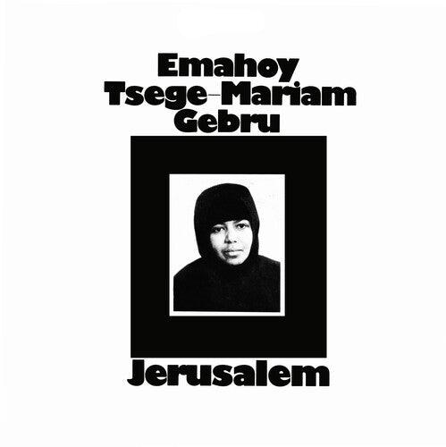 Emahoy Tsege Mariam Gebru- Jerusalem - VINYL