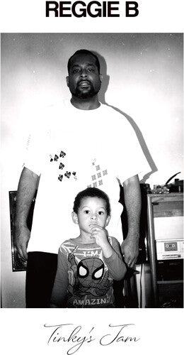 Reggie B: Tinky's Jam \ LP