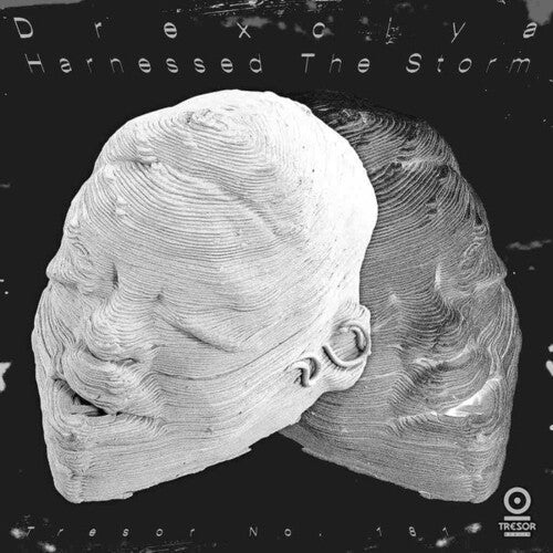 Drexciya: Harnessed The Storm \ CD