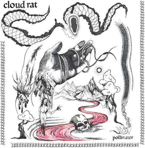 Cloud Rat- Pollinator - VINYL