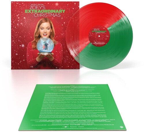Tori Kelly- MUSIC FROM ZOEY'S EXTRAORDINARY CHRISTMAS (ORIGINAL SOUNDTRACK) - VINYL