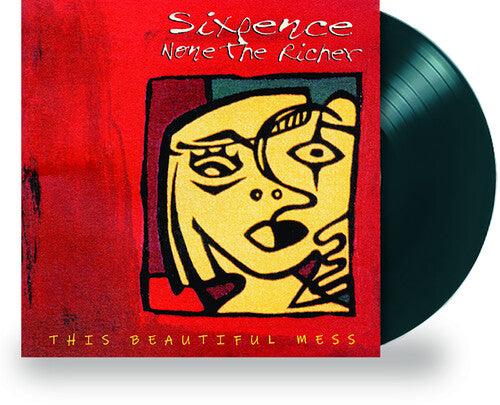 Sixpence None the Richer- This Beautiful Mess - VINYL