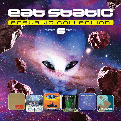 Eat Static: Ecstatic Collection \ CD