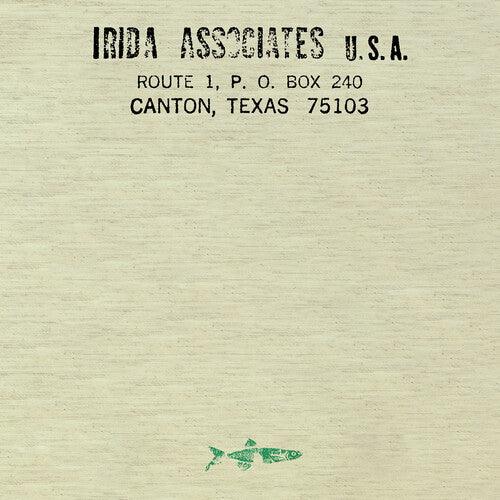 Jerry Hunt- Irida Records - Hybrid Musics From Texas & Beyond 1979-1986 - VINYL