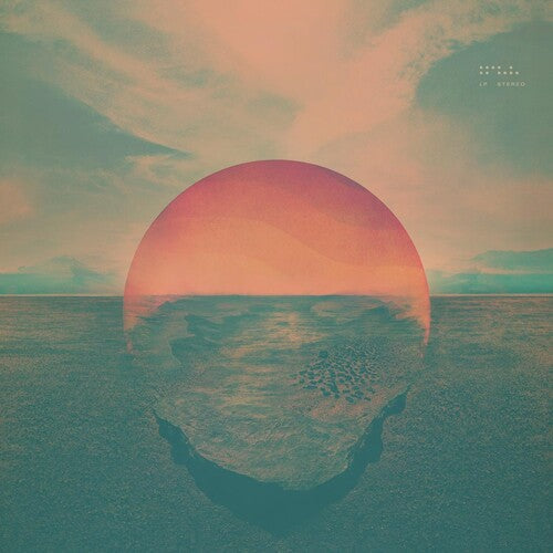 Tycho: Dive - Orange/red \ LP