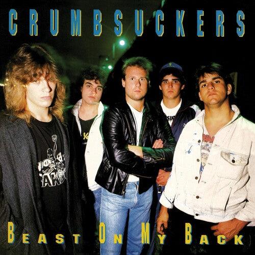 Crumbsuckers- Beast On My Back (Indie Exclusive Vinyl) - VINYL