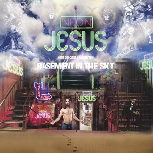 Neon Jesus: Basement In The Sky \ LP