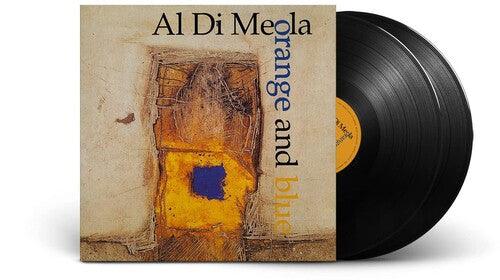Al di Meola- ORANGE AND BLUE - VINYL