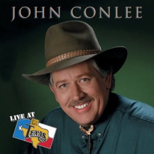 John Conlee: Live at Billy Bob's \ CD