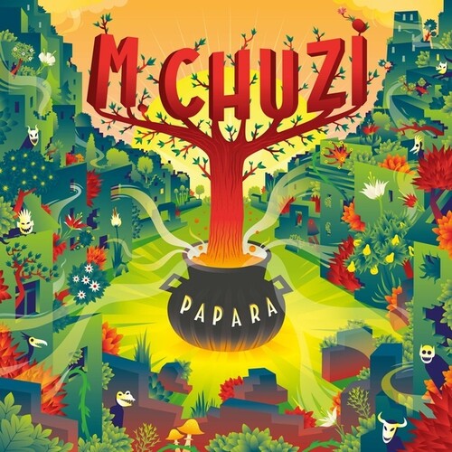 M Chuzi: Papara - CD