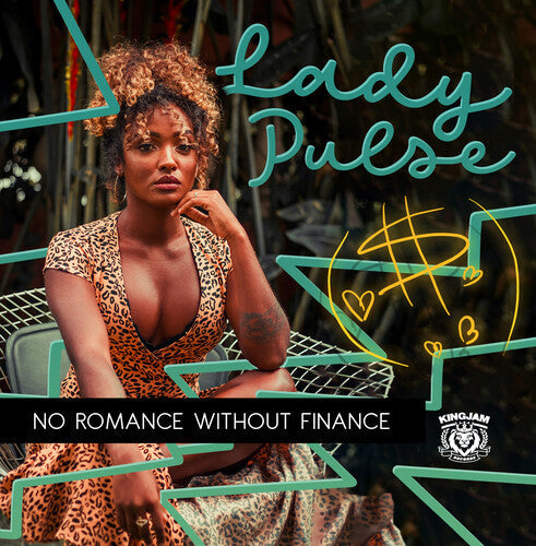 Lady Pulse: No Romance Without Finance \ CD